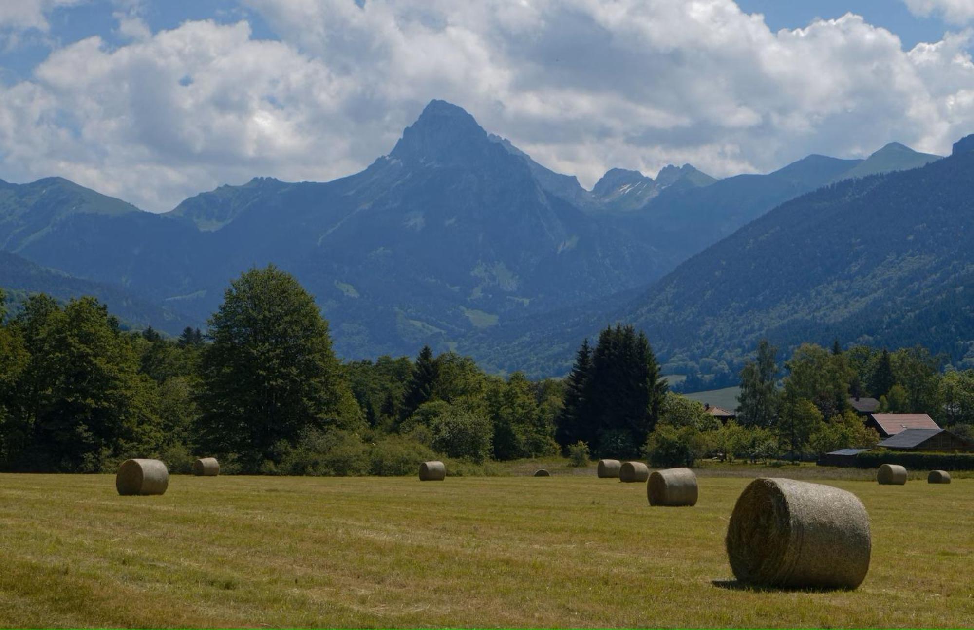 Cote Lac Hostel Evian エクステリア 写真