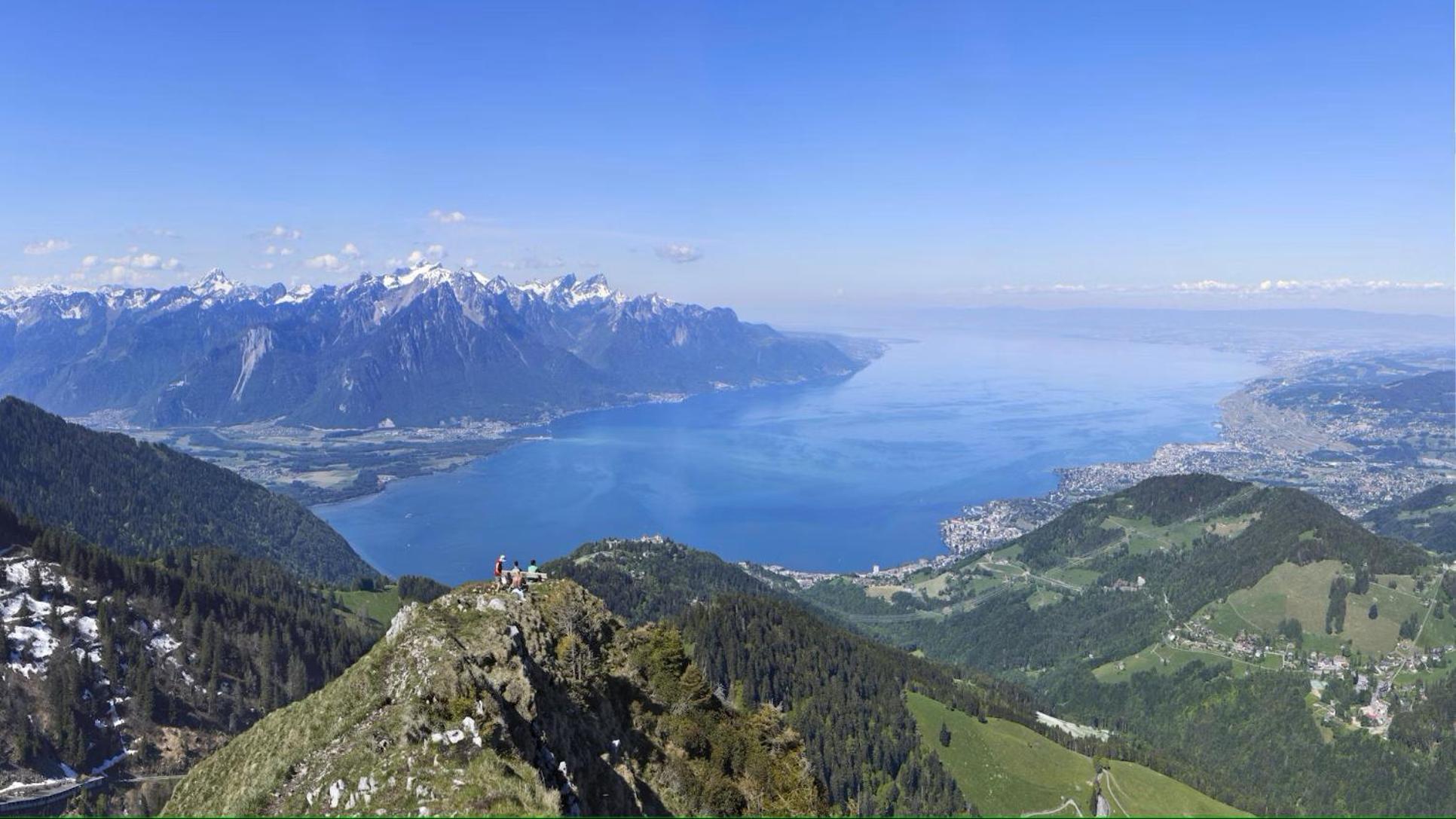 Cote Lac Hostel Evian エクステリア 写真