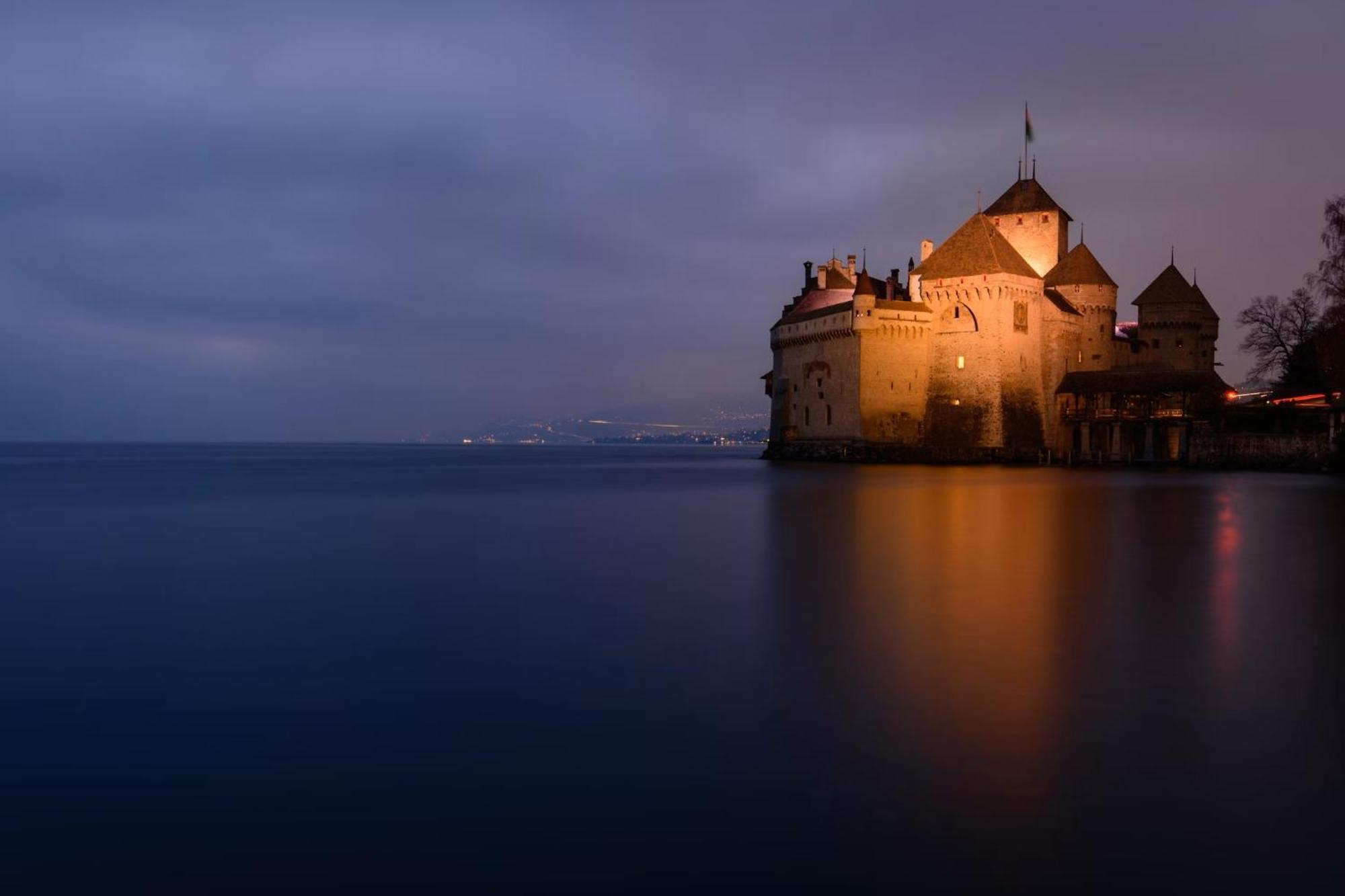 Cote Lac Hostel Evian エクステリア 写真